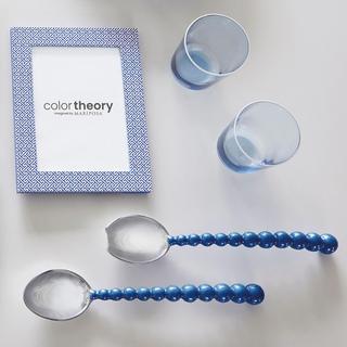 Pearled 2-Piece Salad Server Set