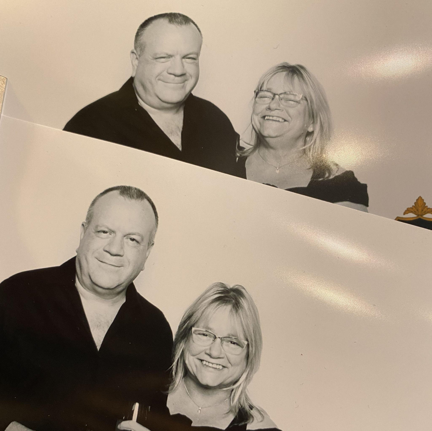 Annual work event photos have us act like adults for at least a few minutes