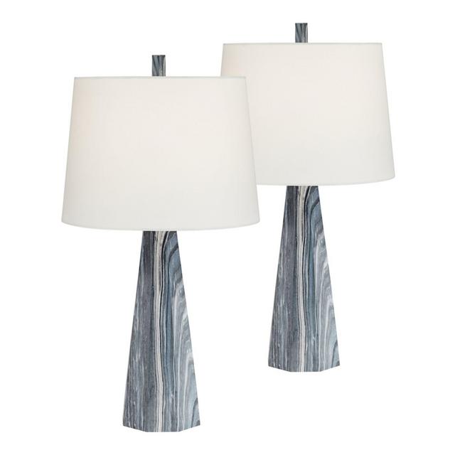 Pacific Coast Lighting® Buestone Table Lamps (Set of 2)