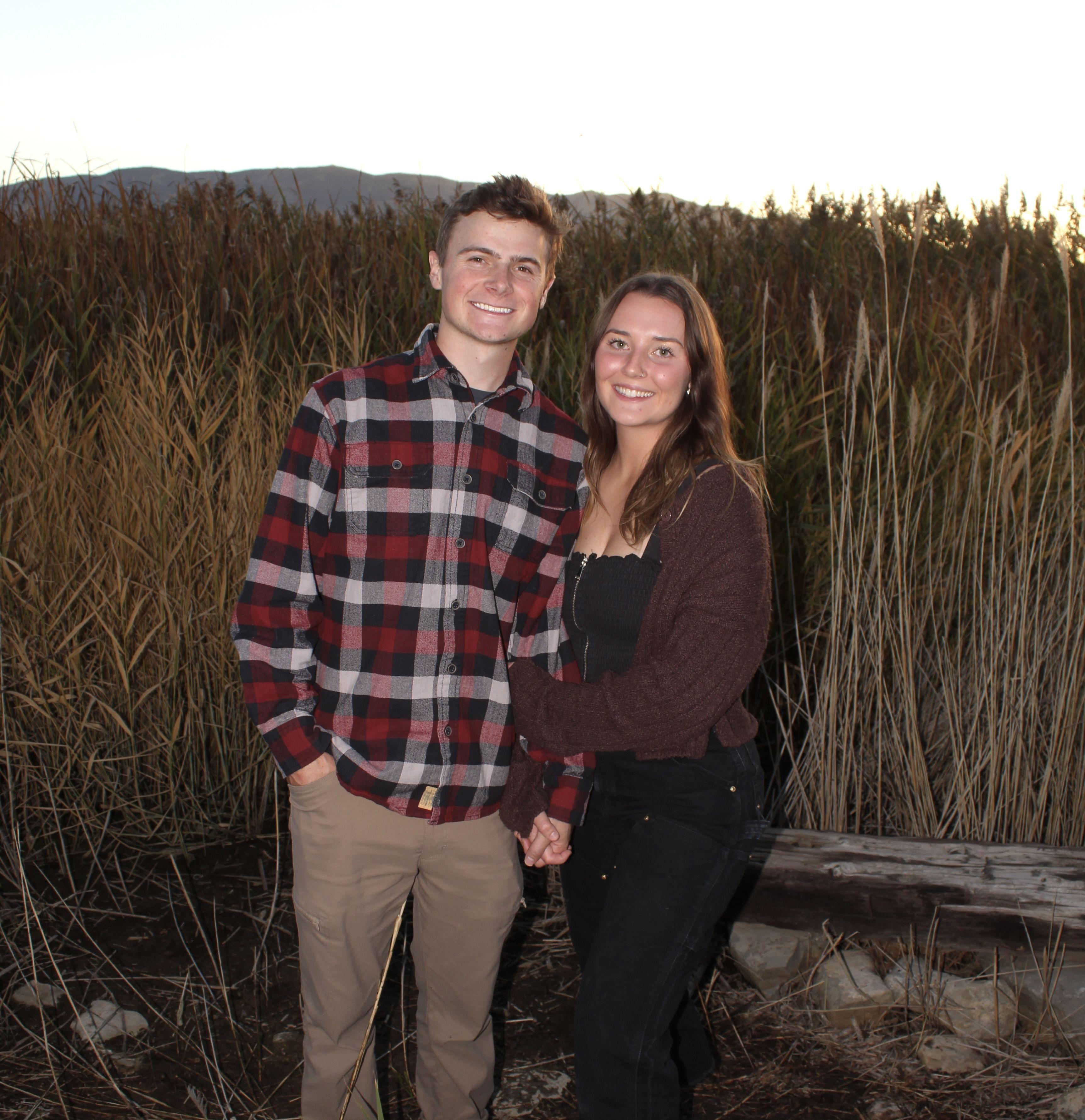 The Wedding Website of Brooke Reed and James Murdock