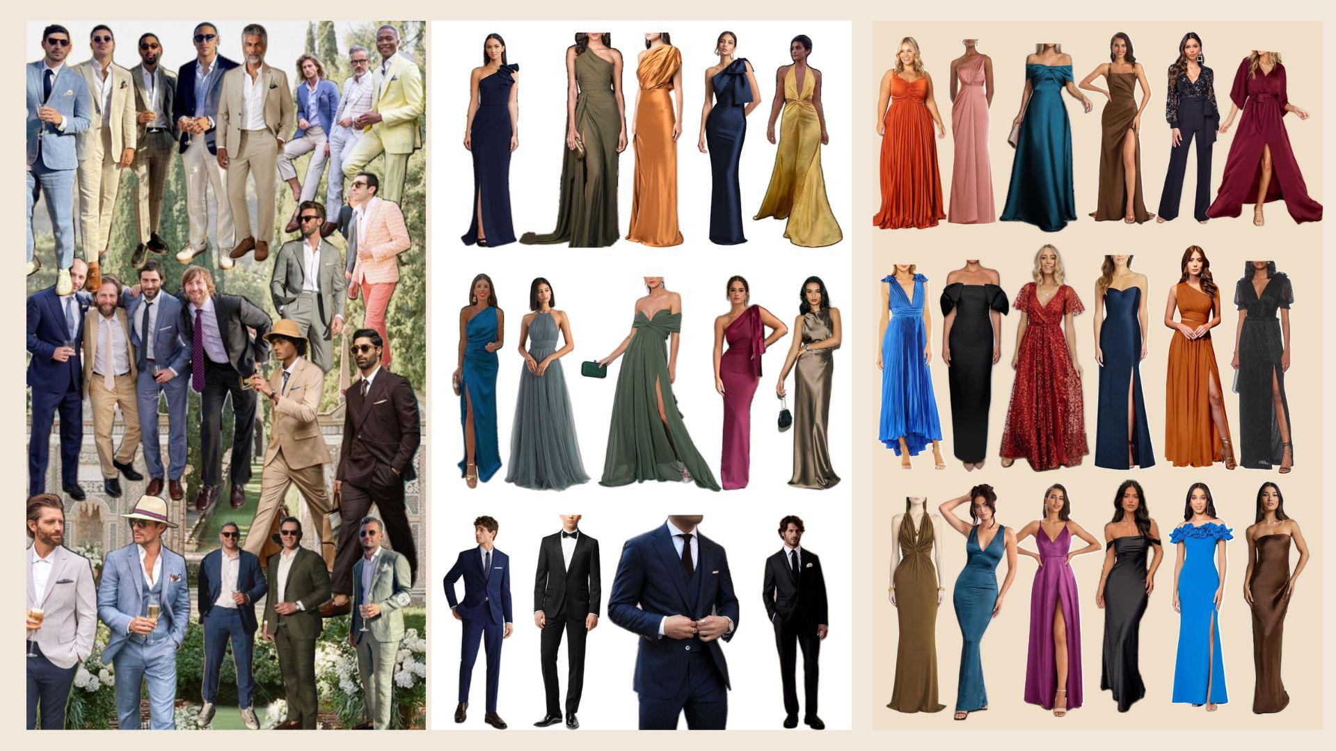 The Wedding Website of Alex Gray and Joyce Calderon