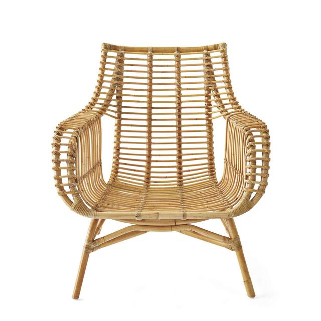 Venice Rattan Chair