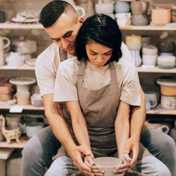 Couples Pottery Workshop