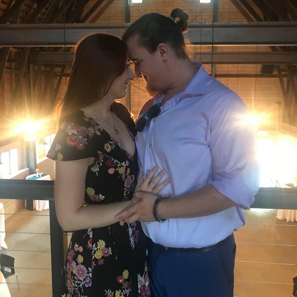 Sam's cousins (The Moran's) wedding 2018