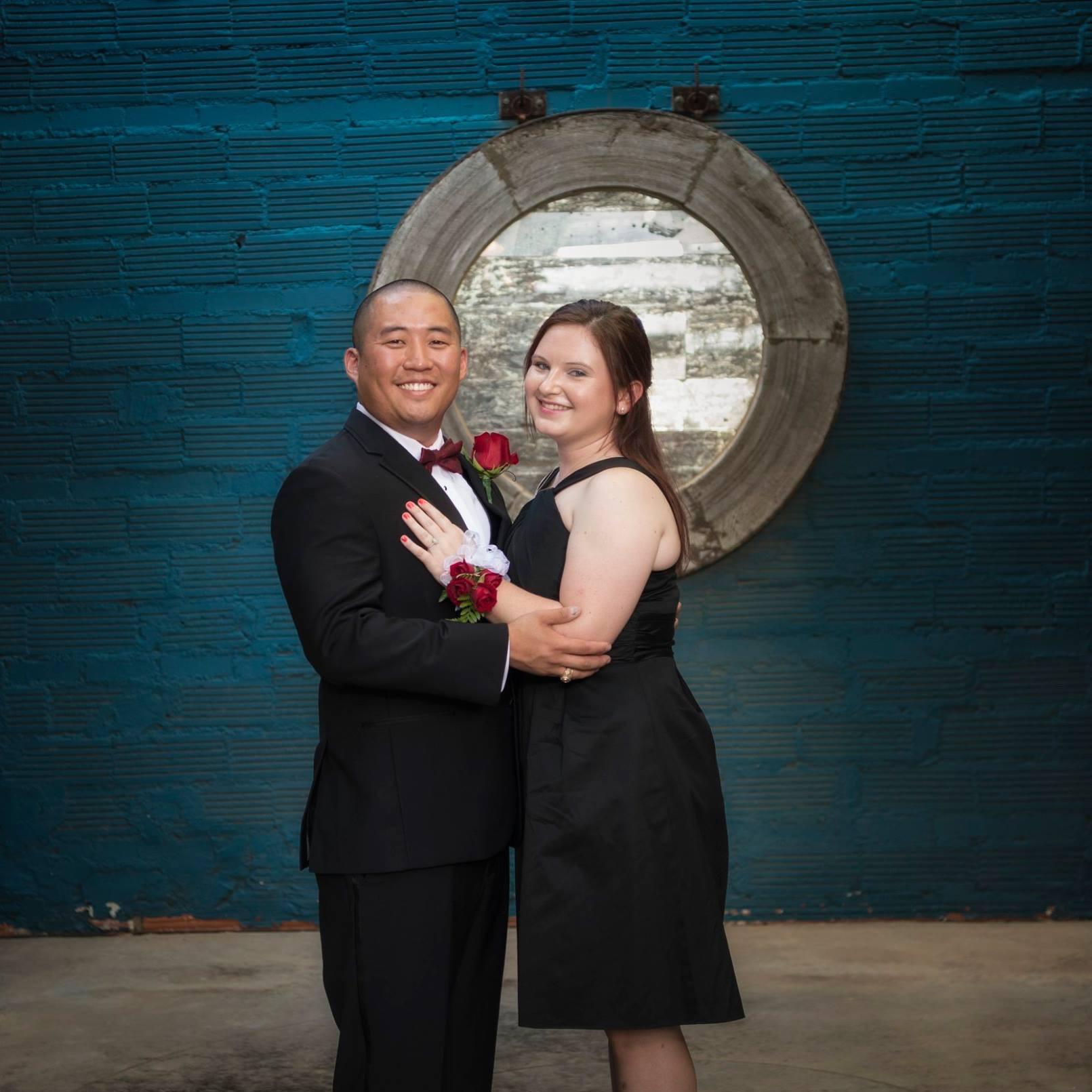 We clean up real nice!
