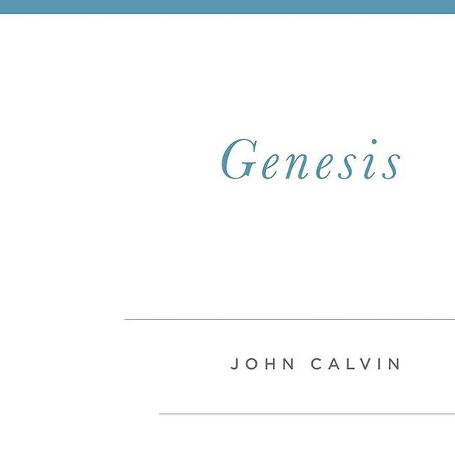 Genesis (Volume 25)