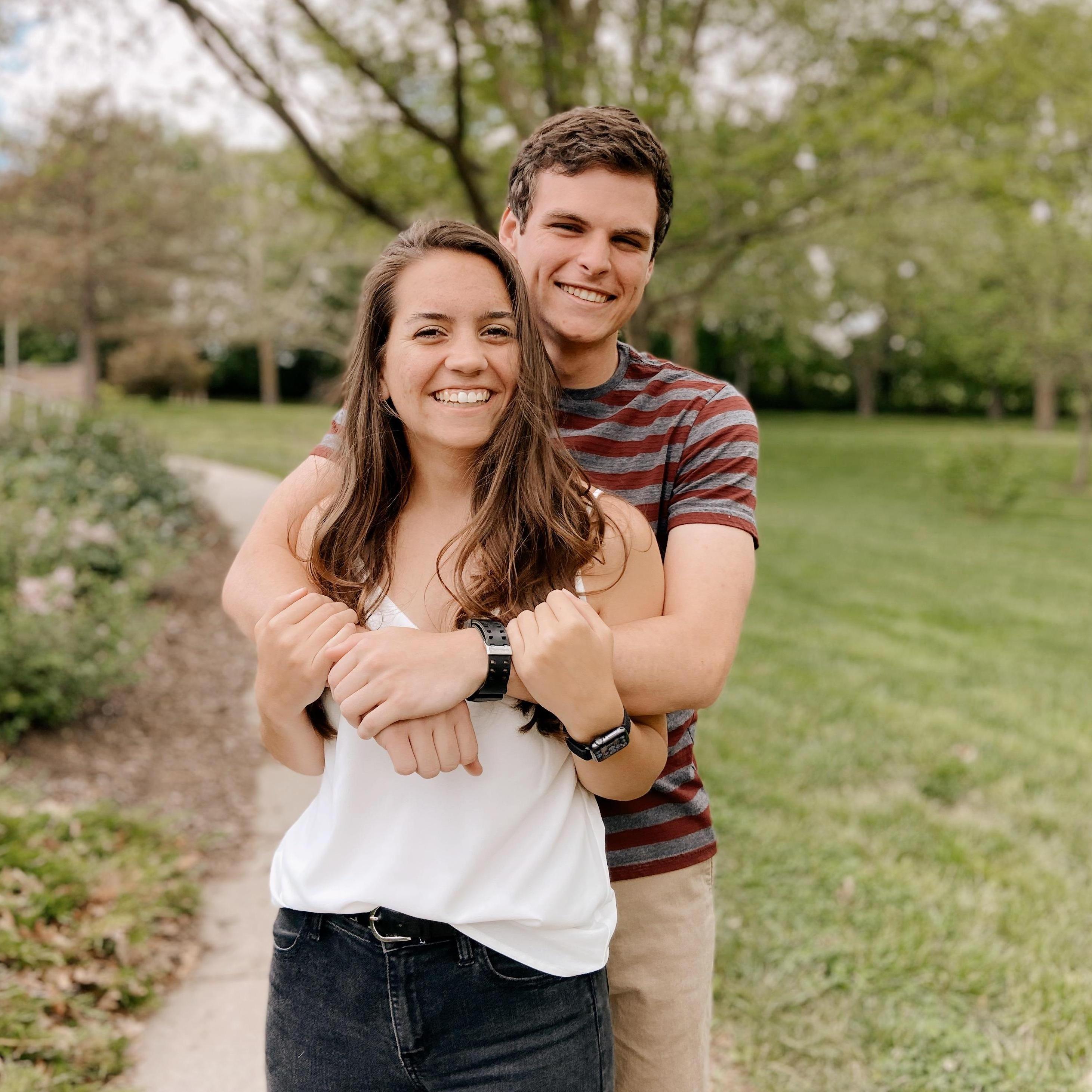 Another picture Hannah took in Kansas- which has been one of Daniel and Sarah's favorites ever since!