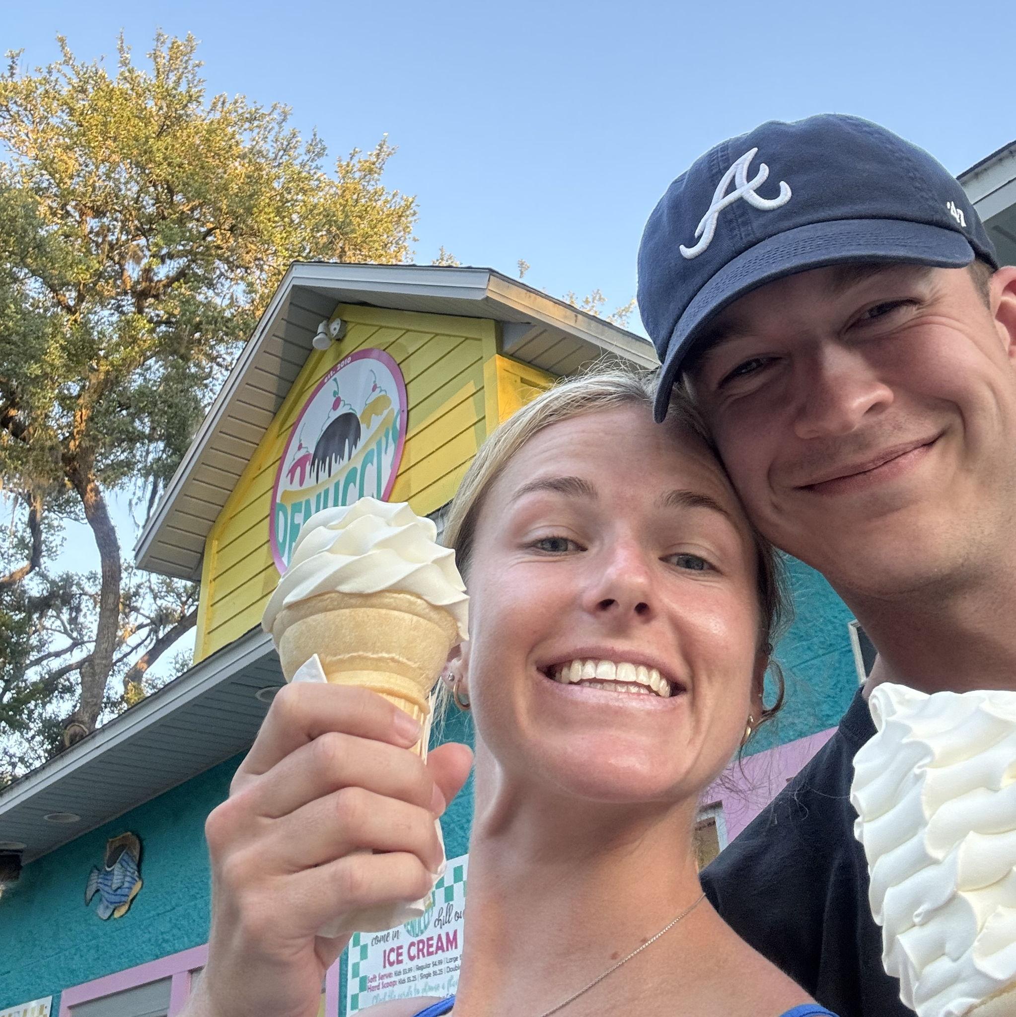 His first time on the family beach trip!!