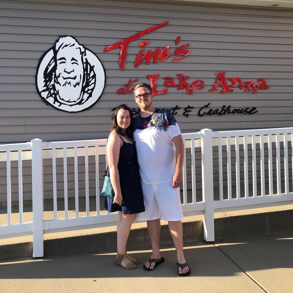 Lake Anna trip Summer 2018