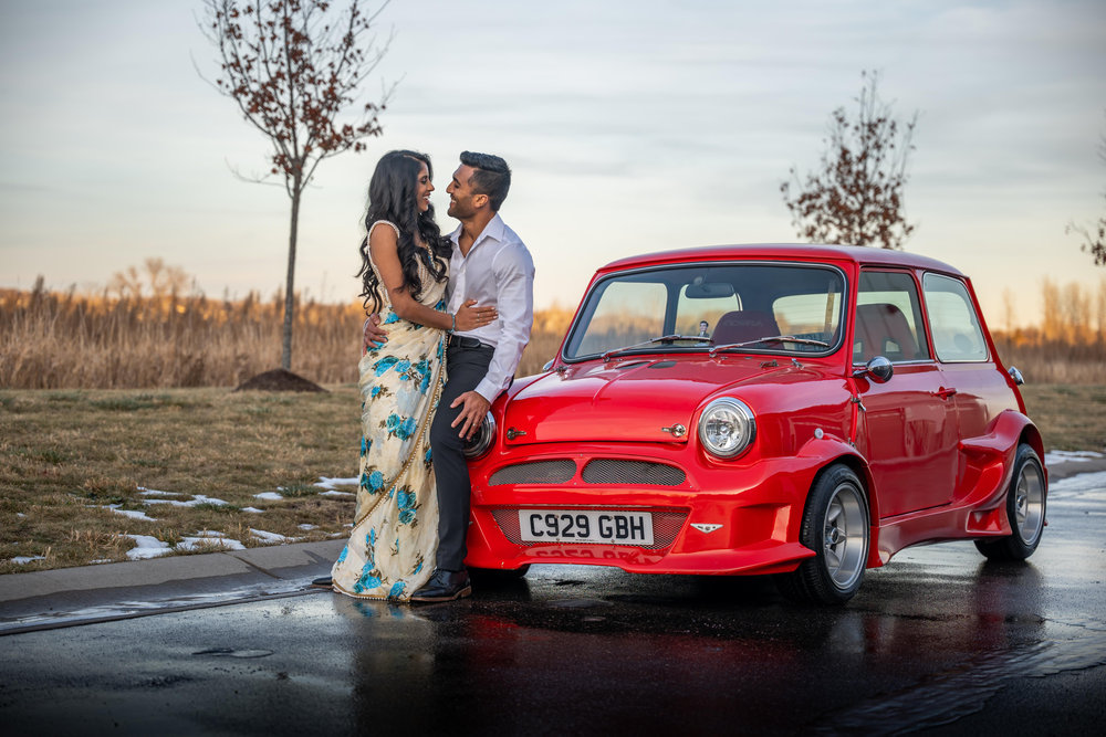 Monil Mehta and Raveena Patel's Wedding Website