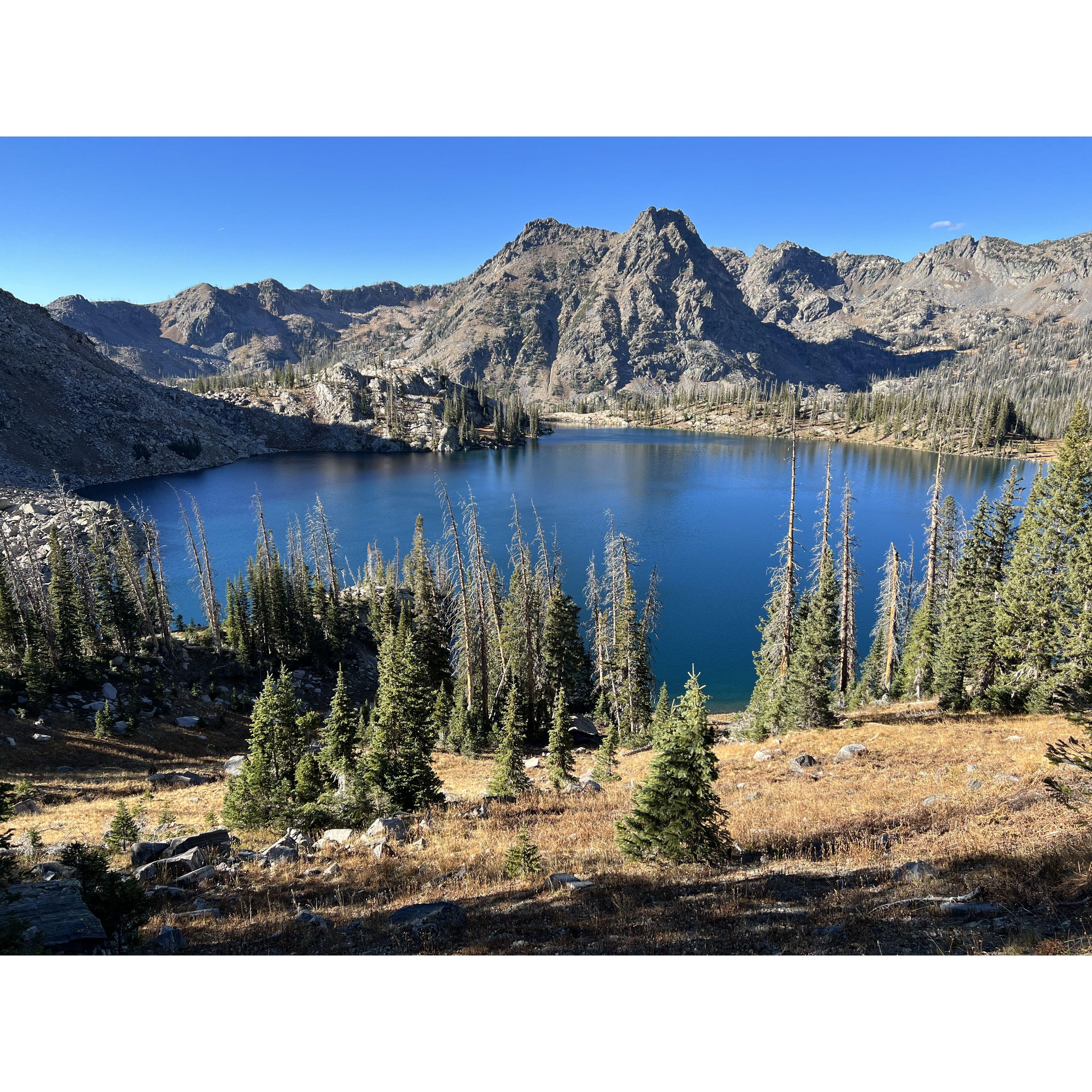 Gilpin Lake