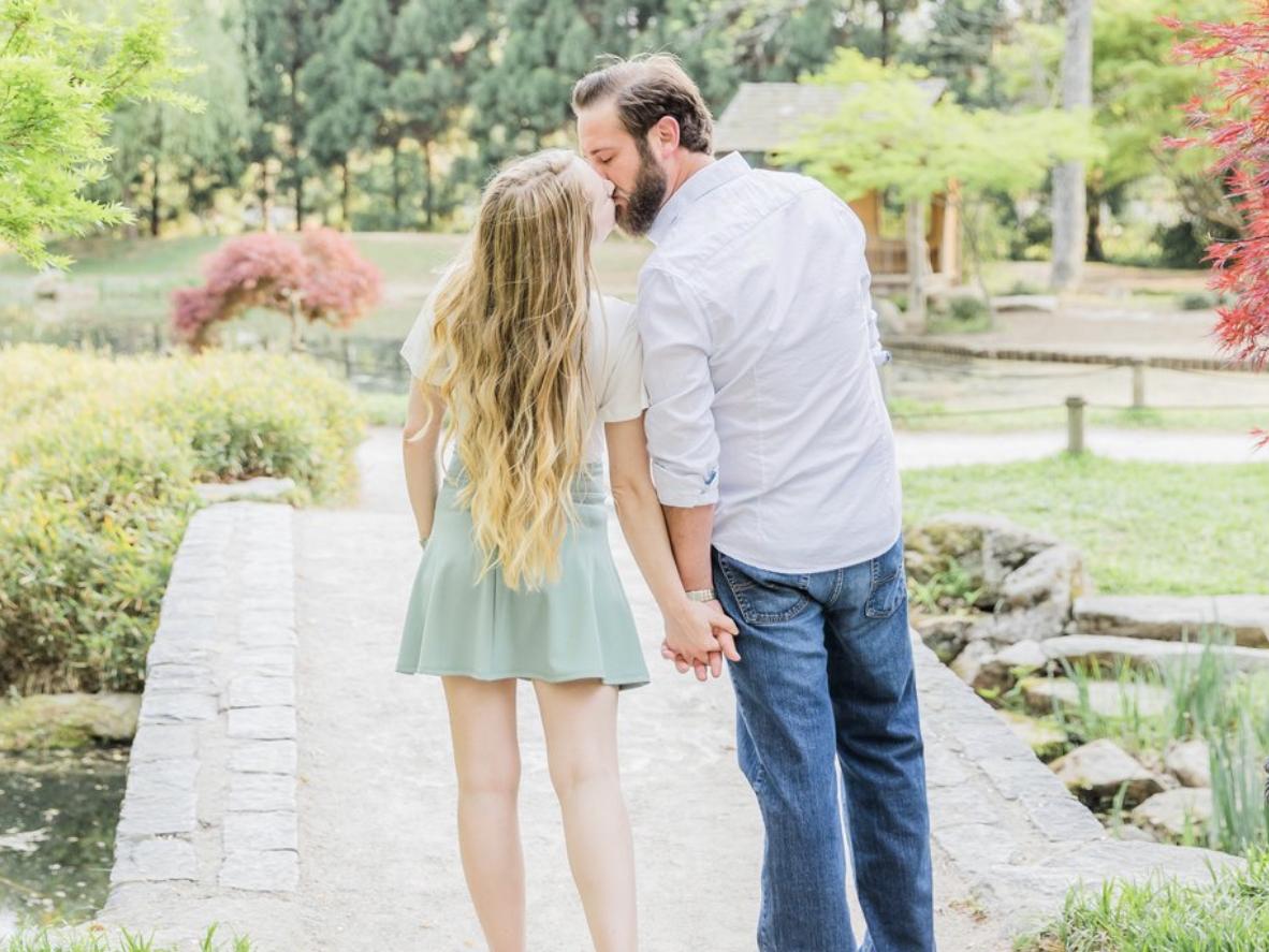 The Wedding Website of Cadence Johnson and Matthew Pulley