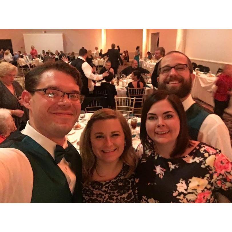 Soon we will all celebrate together!