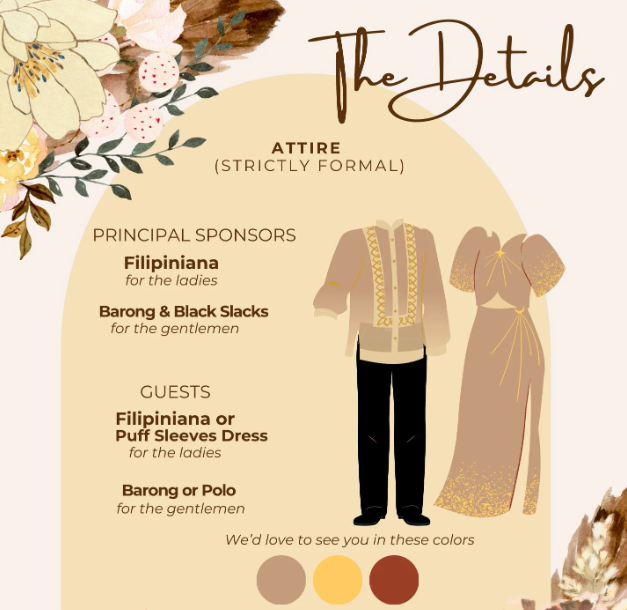 The Wedding Website of Maria Gracia Callo-Abilay and Mark Justine Pangilinan-Sotto