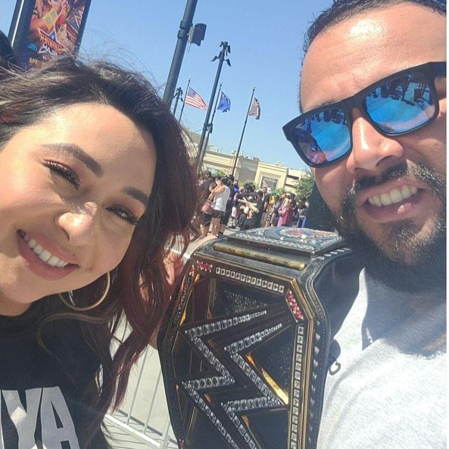 Summer Slam in Vegas