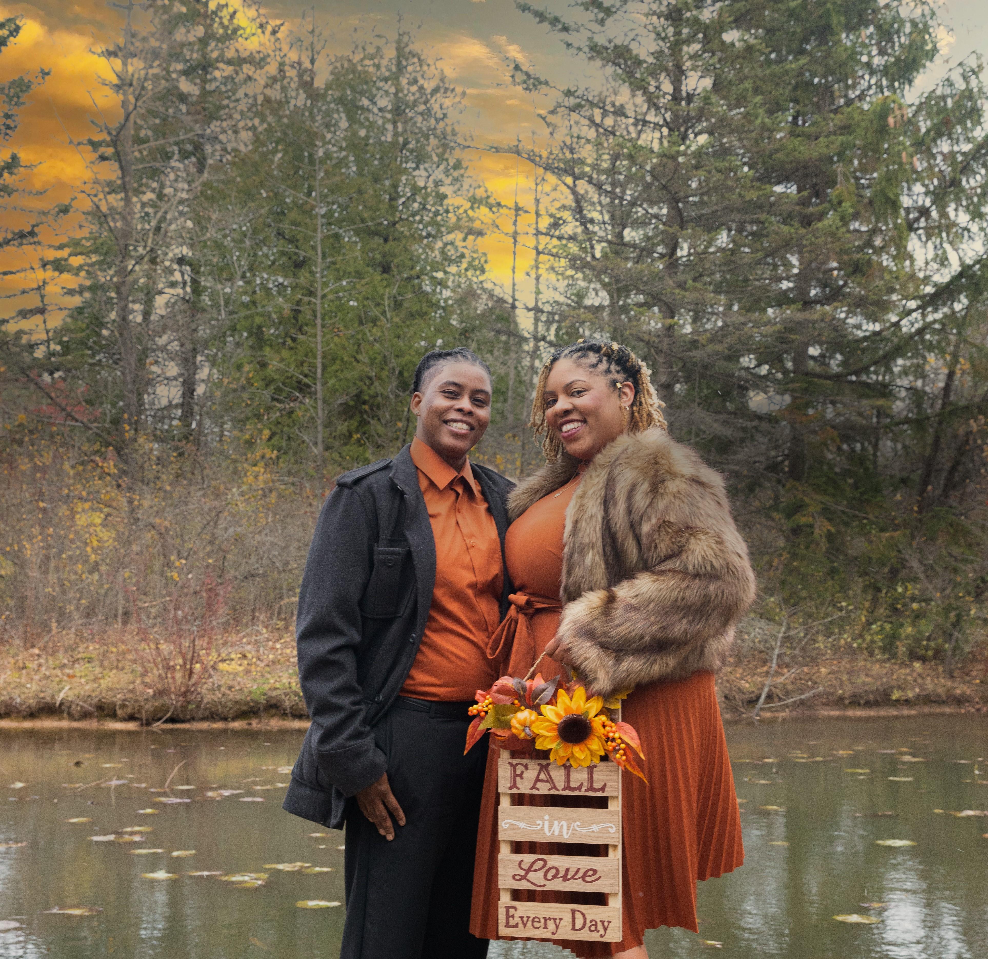 The Wedding Website of Larita Lawson and Ronisha Harris