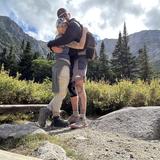 Hiking
