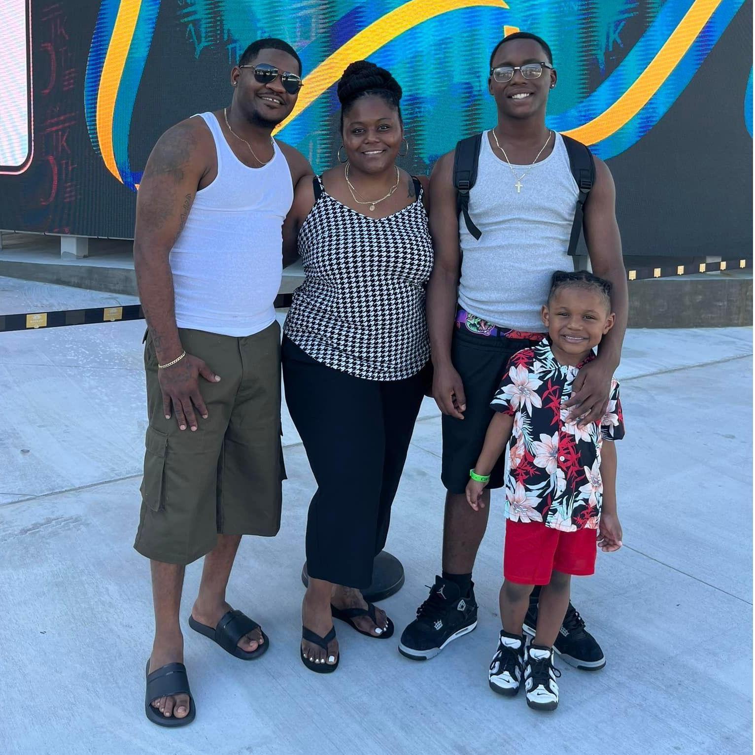 Our 1st family vacation to the Bahamas 2023