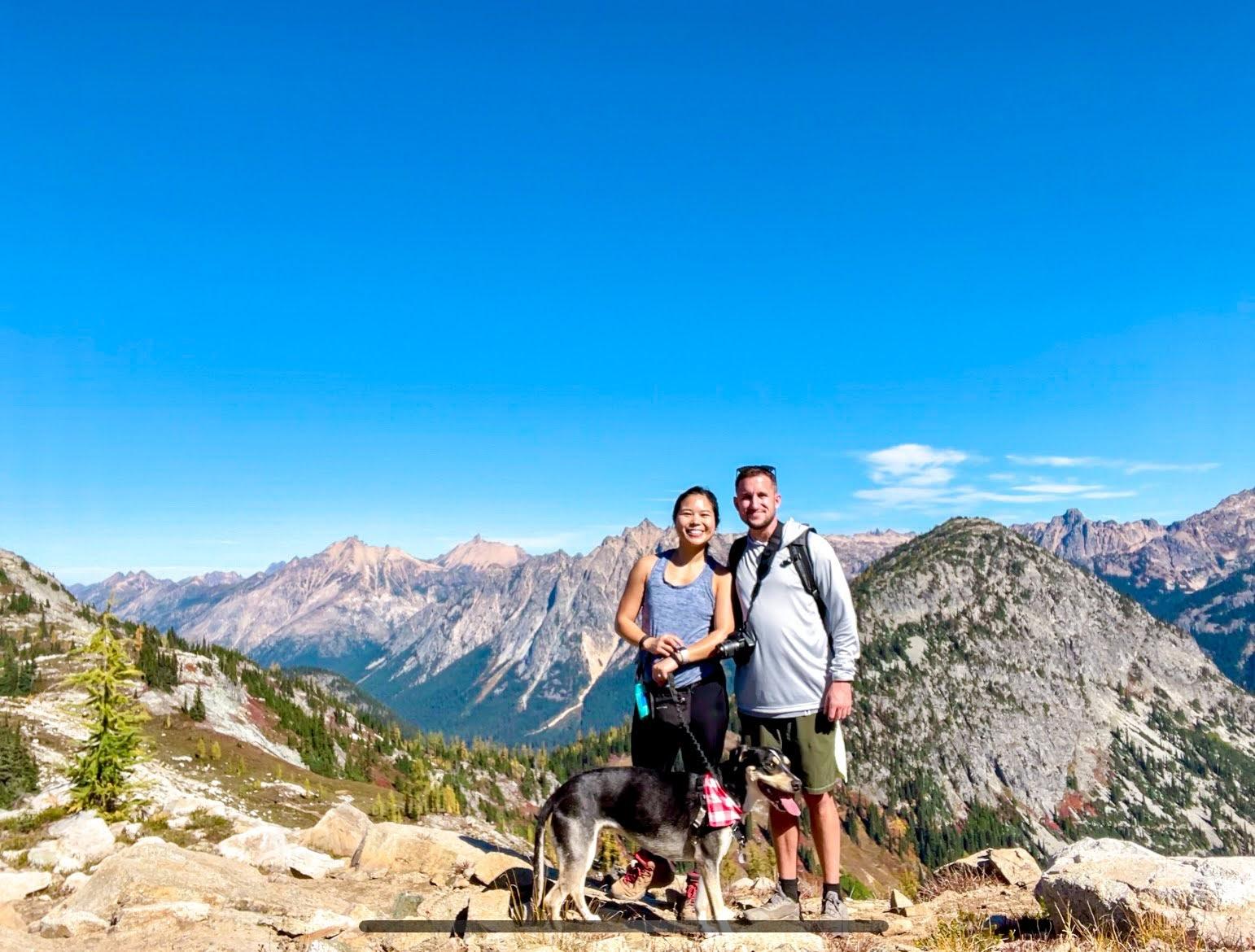 The Wedding Website of Rose Cheng and Jake Rowan