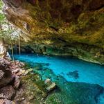 Cenote Dos Ojos