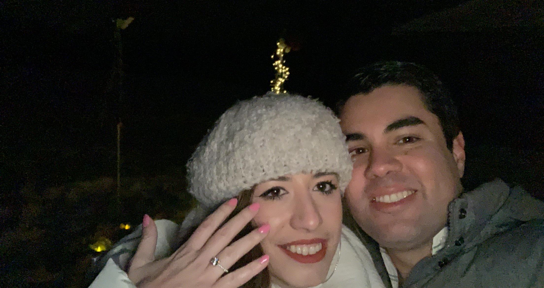 The Wedding Website of Doris Cikopana and Esteban Solera