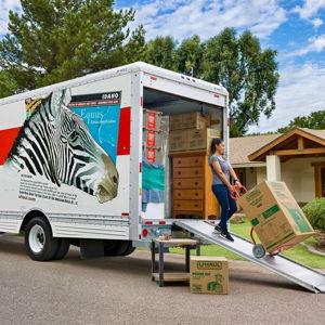 Residency moving fund