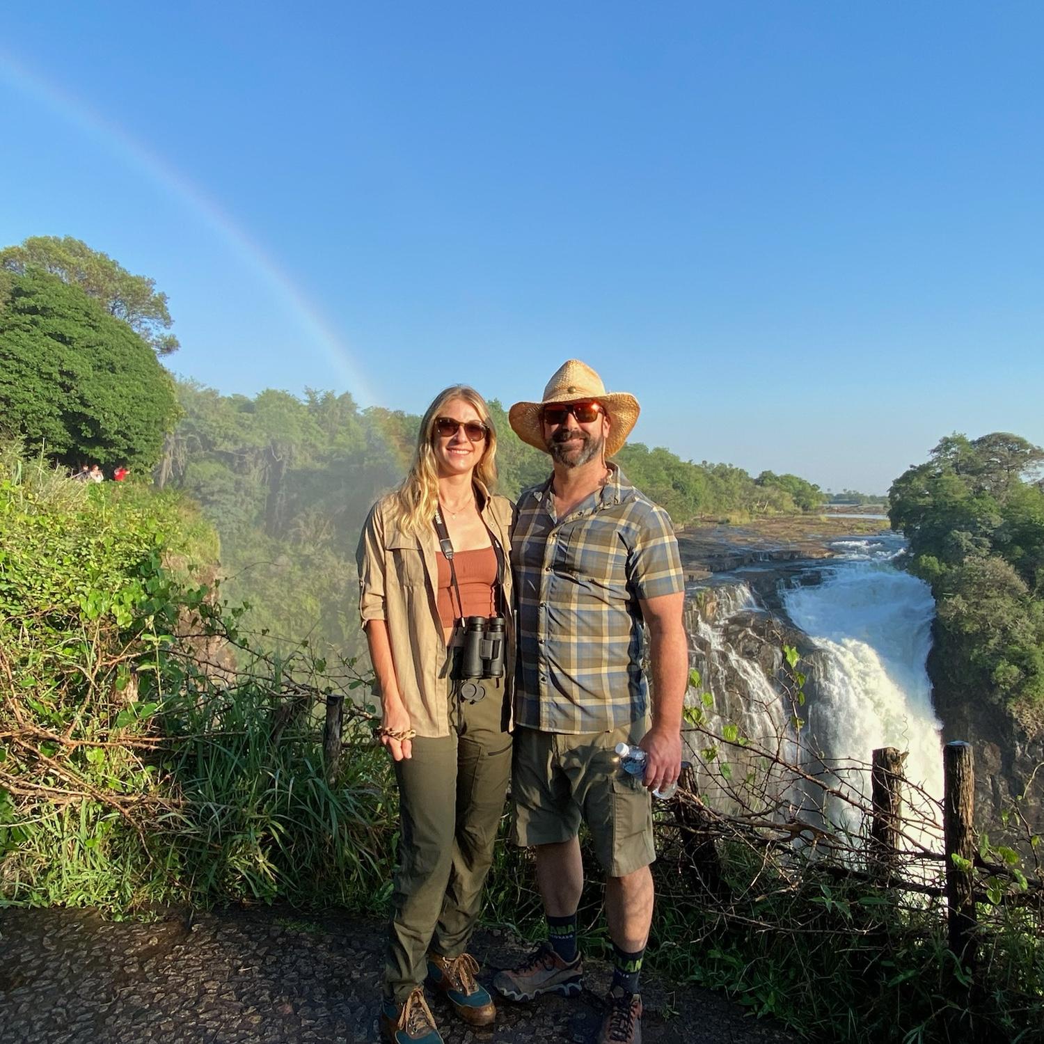 Victoria Falls, Zimbabwe