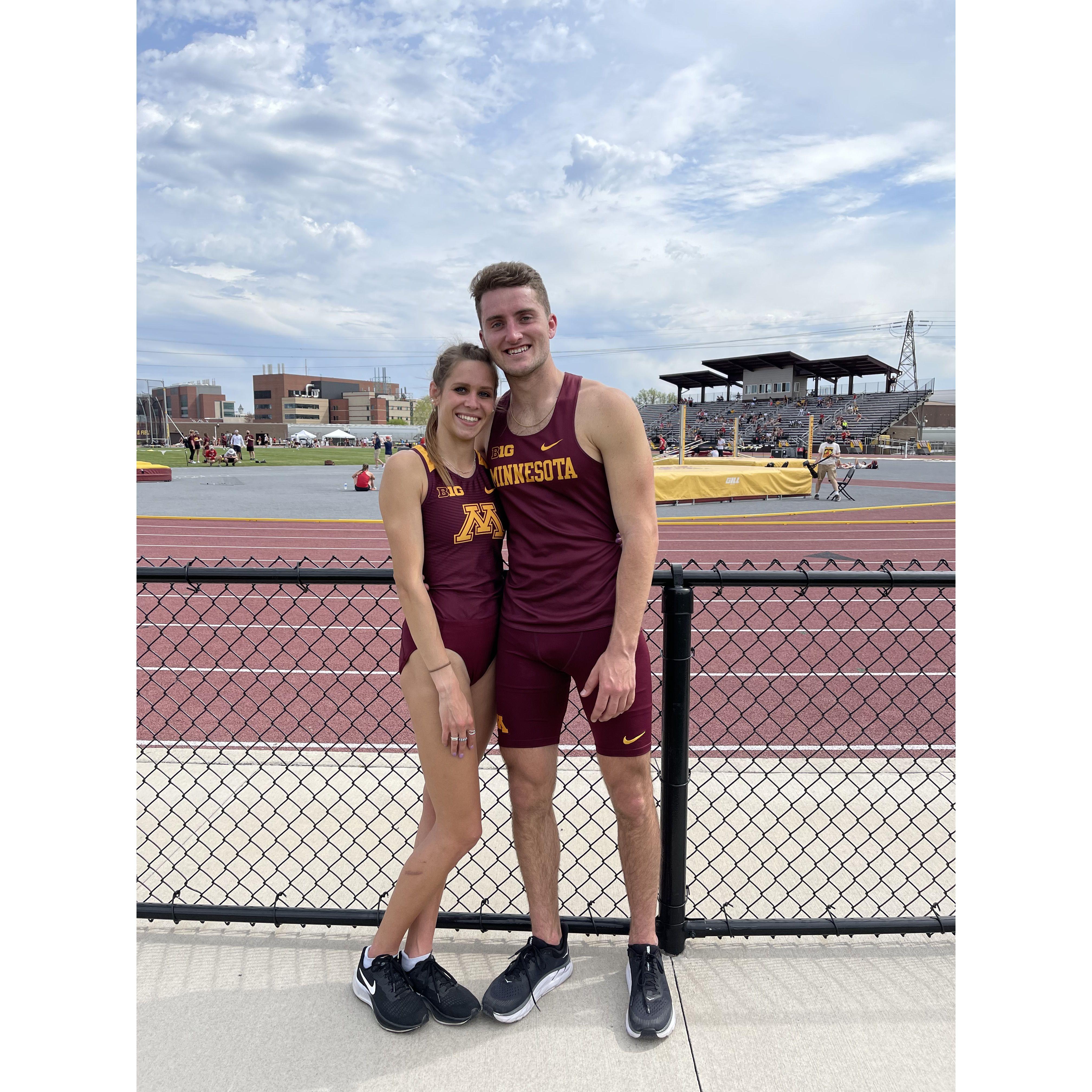 Our time as athletes