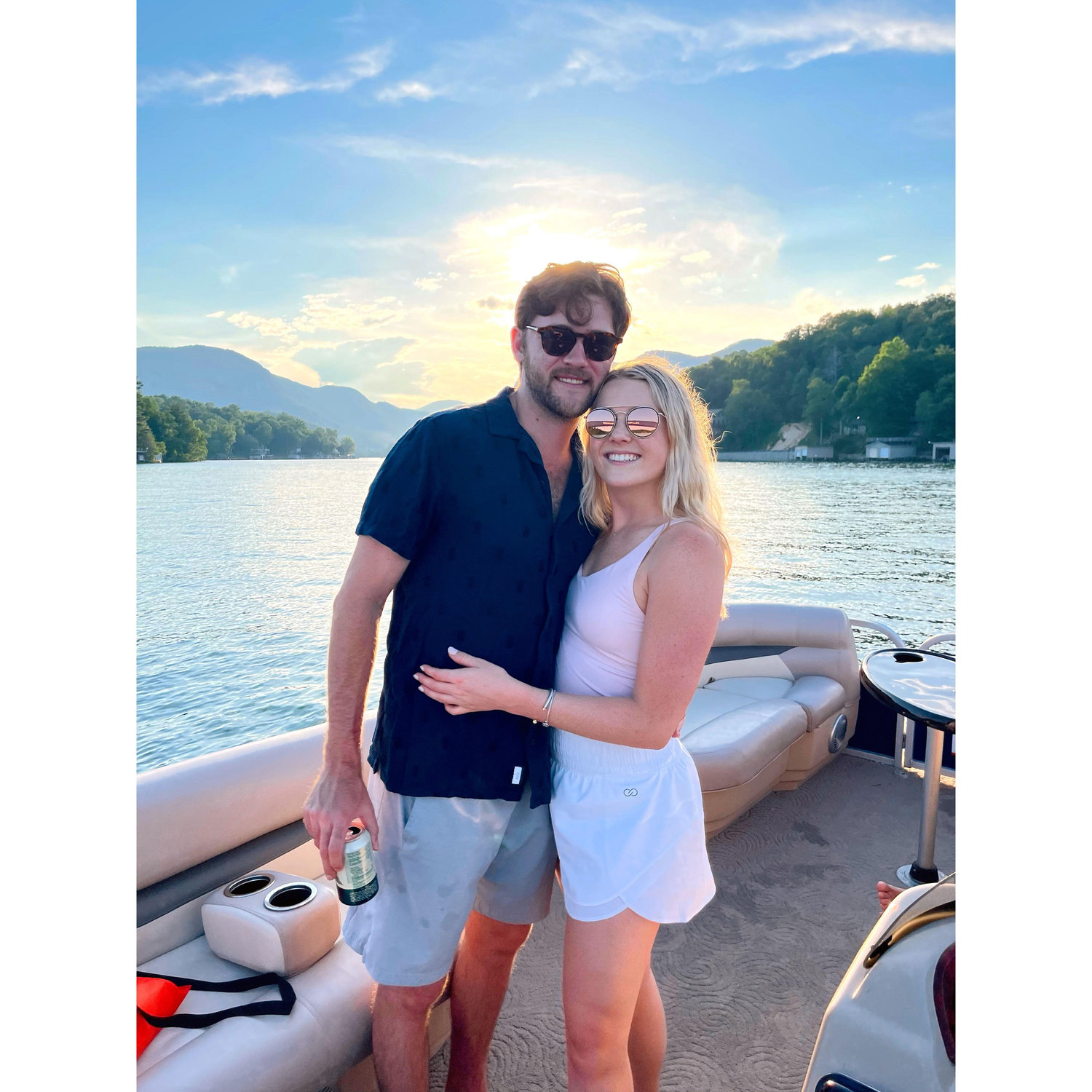 2022 - Lake days with friends