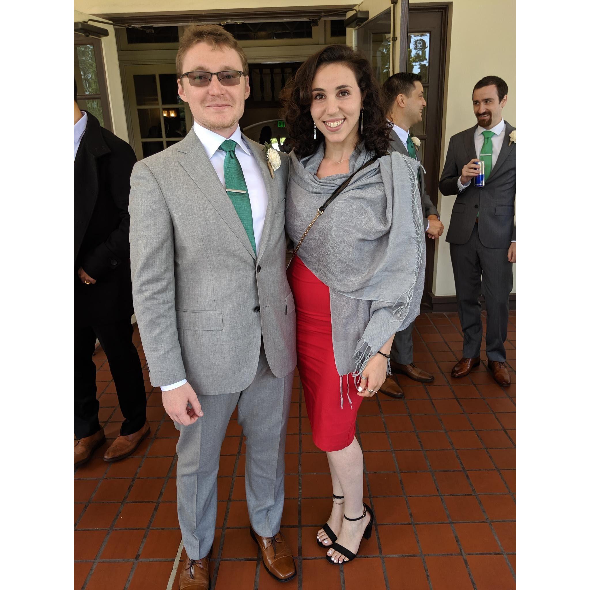 And another wedding...(2019)