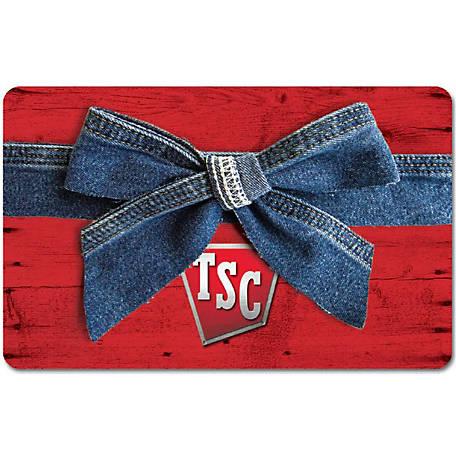 Tractor Supply Gift Card