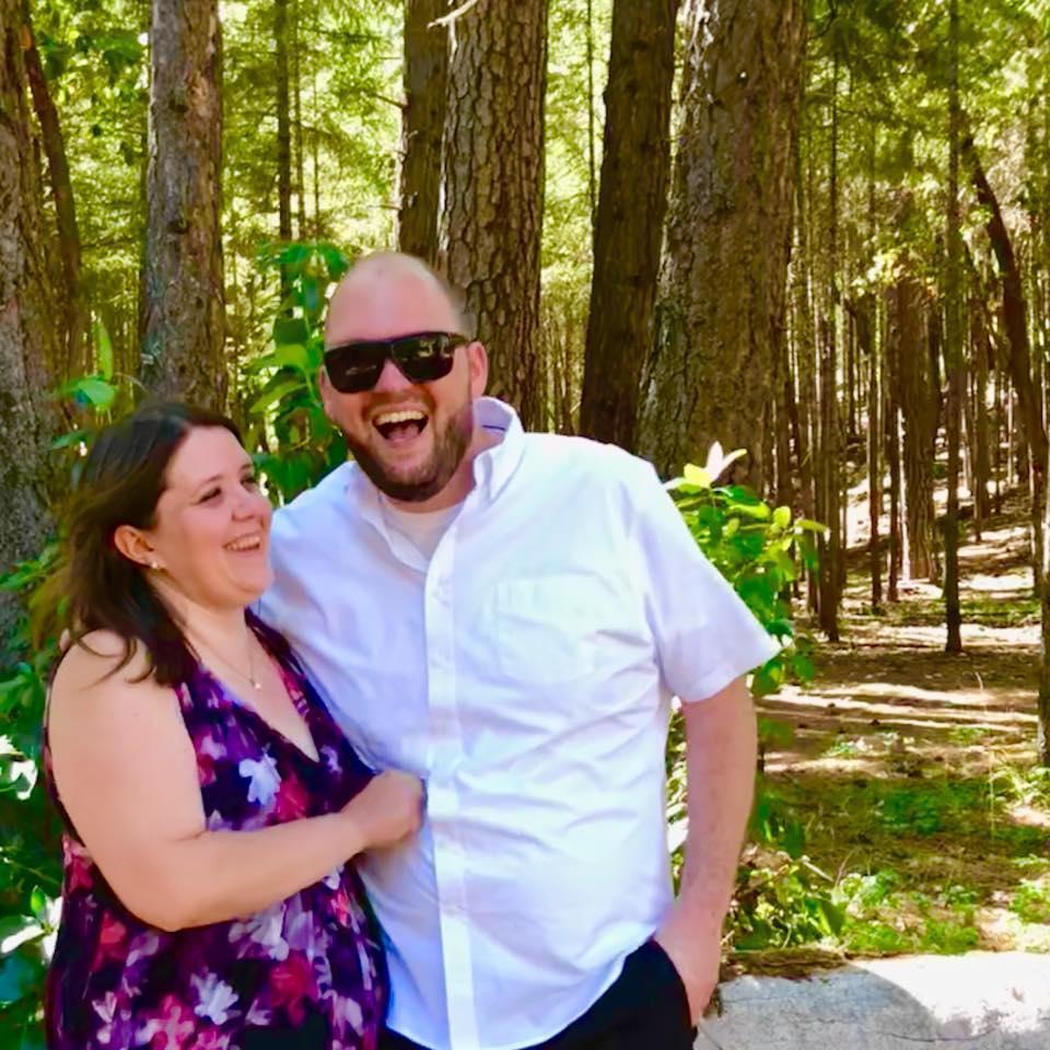 Alexis and Jason's Wedding June 2018