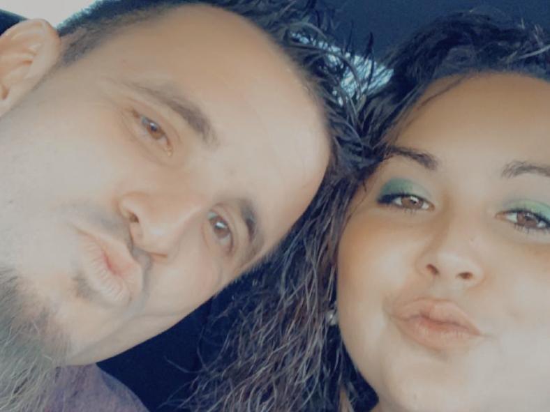 The Wedding Website of Rhiannon Santos and Frank Meyer