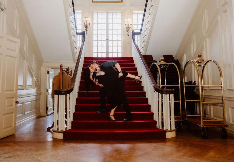 The Wedding Website of Danielle York and Timothy Sheppard