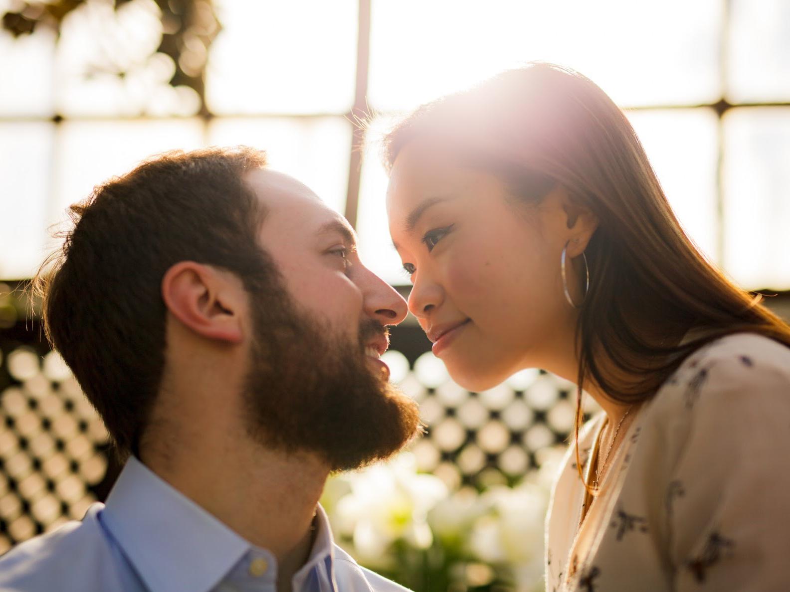 The Wedding Website of Sarah Yiu and Mark Beal