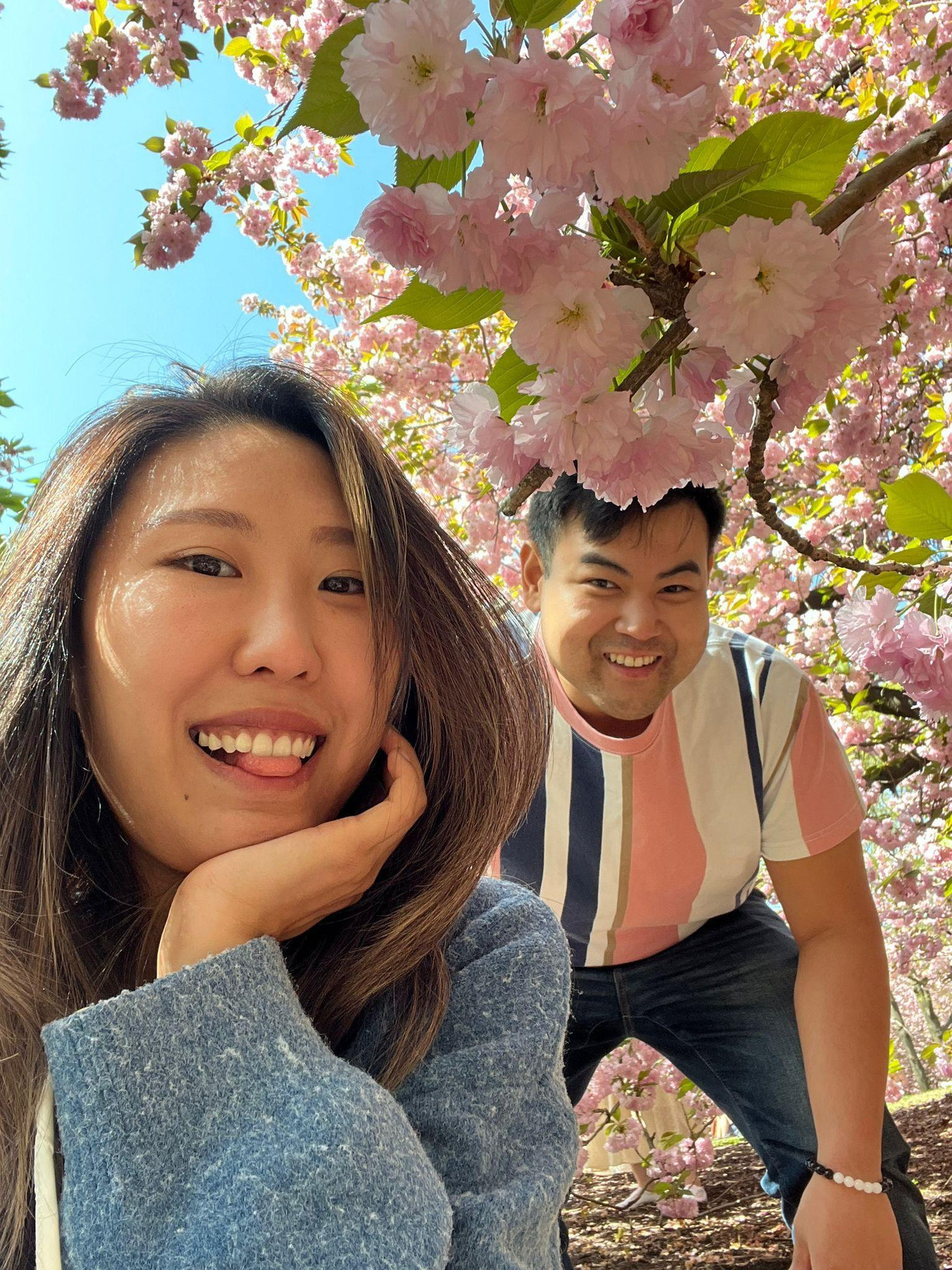 The Wedding Website of Michael Occidental and Berry Lin