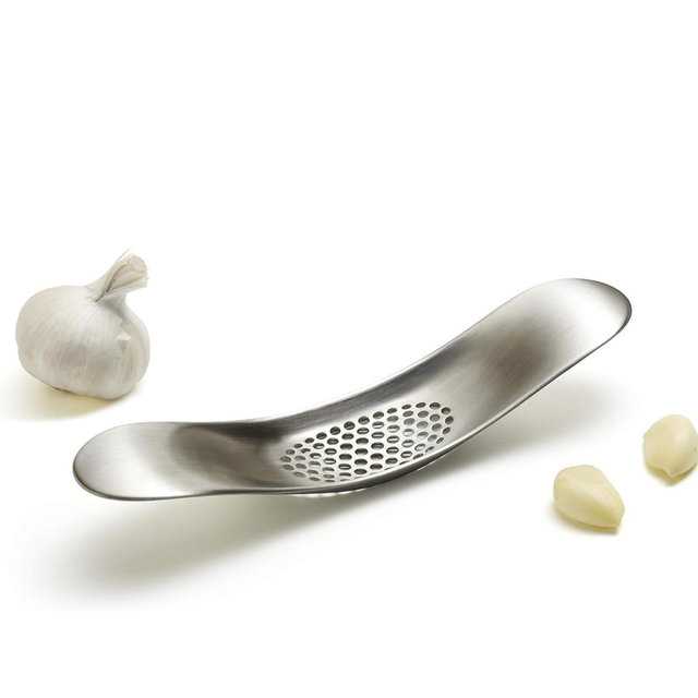 Garlic Rocker Crusher Mincer Press