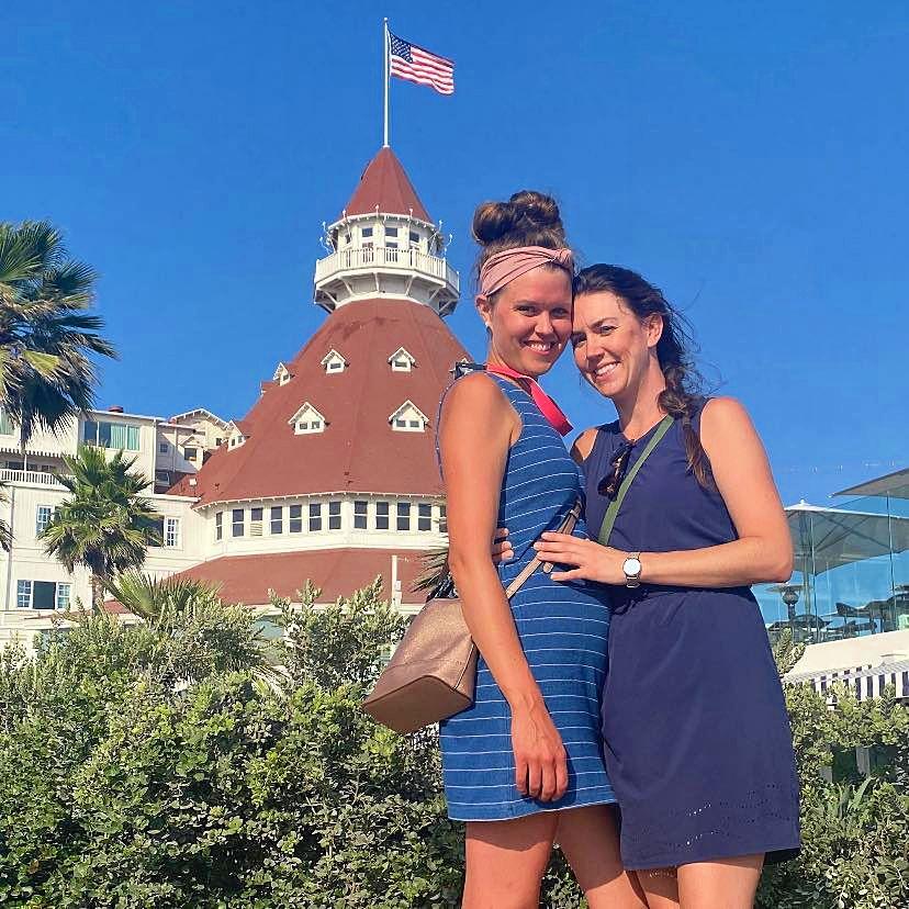 The Wedding Website of Katie Thomas and Gracey Rhude