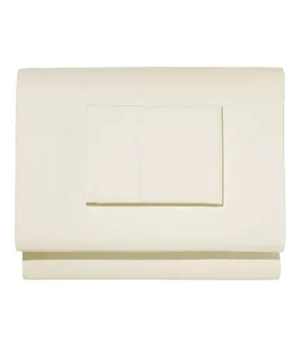 280-Thread-Count Pima Cotton Percale Sheet Set