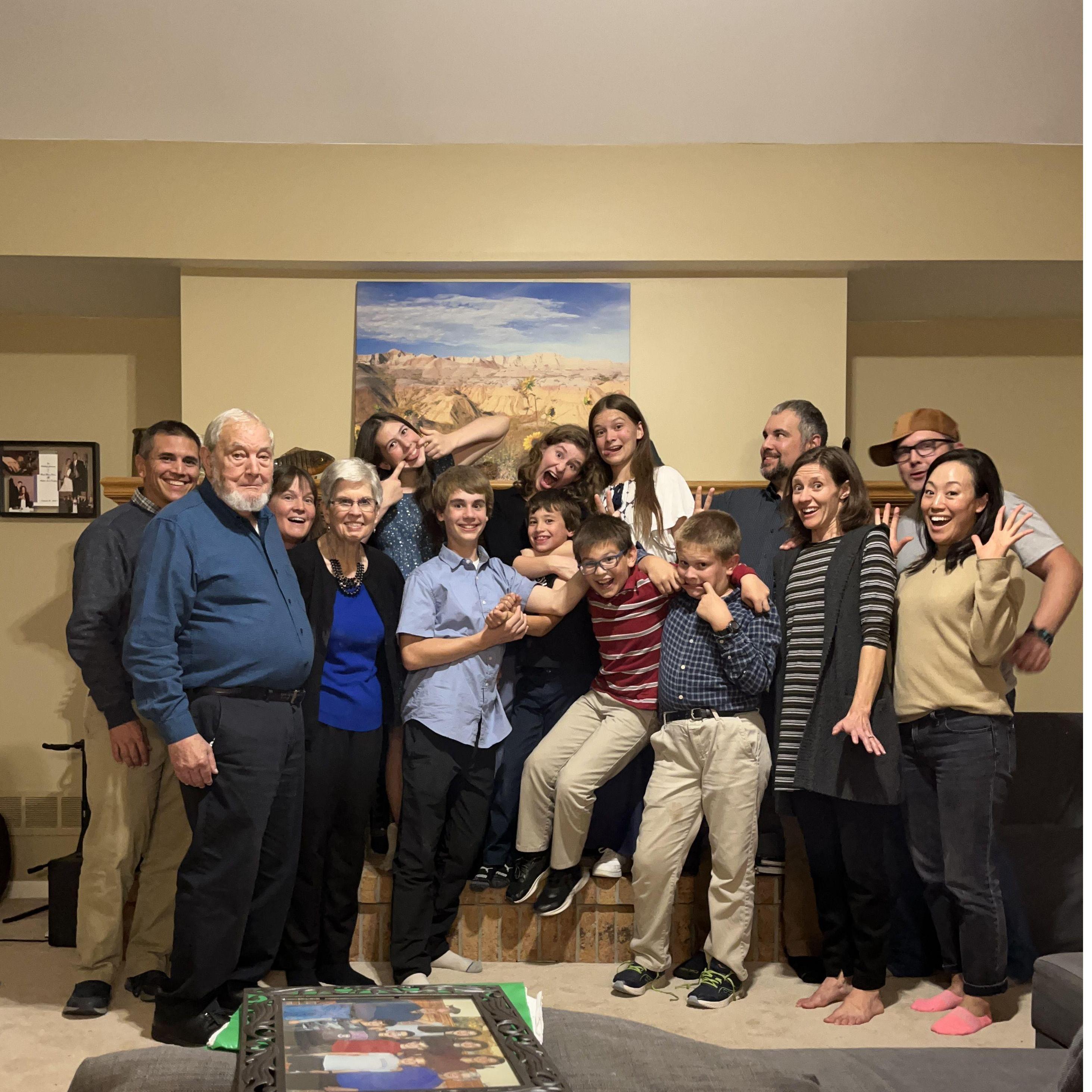 Kauffman Family