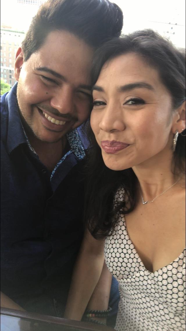 The Wedding Website of Viviana Soto and Yosmel Montejo