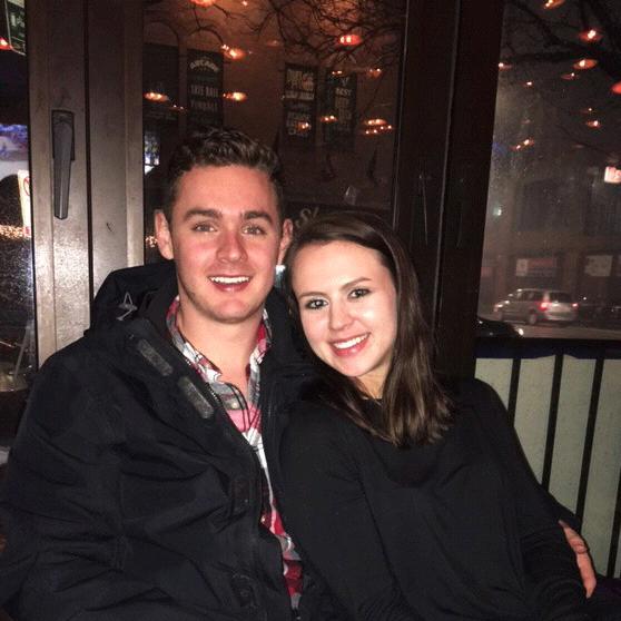 Claudia’s first time visiting Grant in Chicago