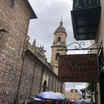 La Puerta Falsa Restaurant