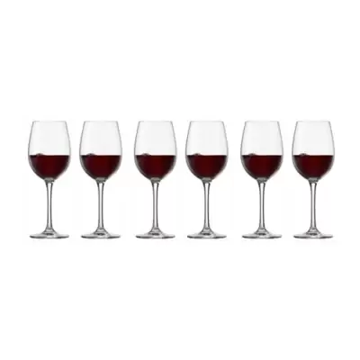 Schott Zwiesel Tritan Classico Wine Glasses (Set of 6)