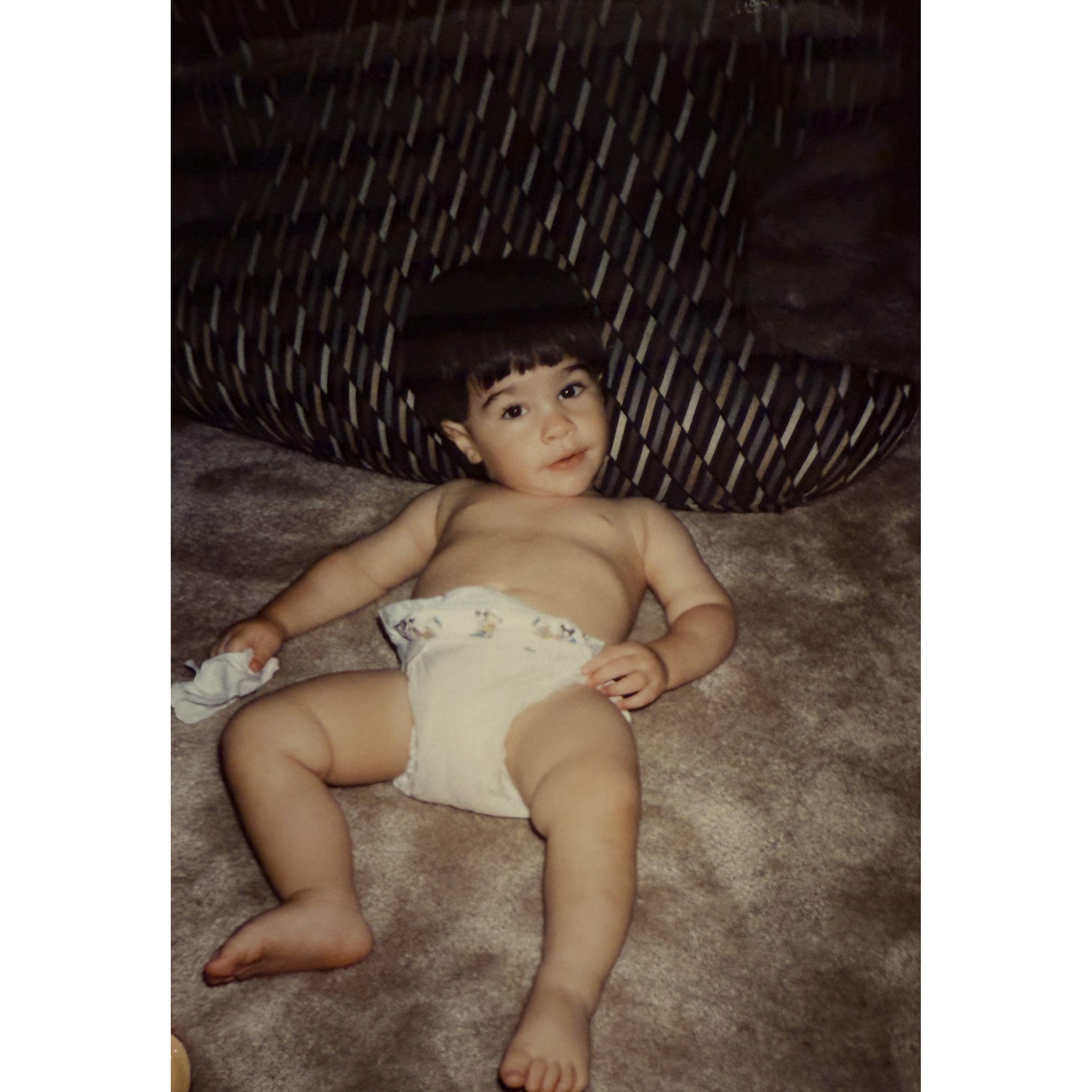Baby Greg