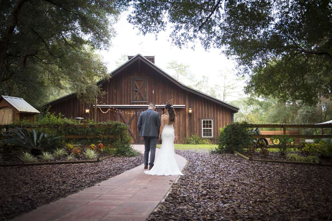 Bridle Oaks Barn