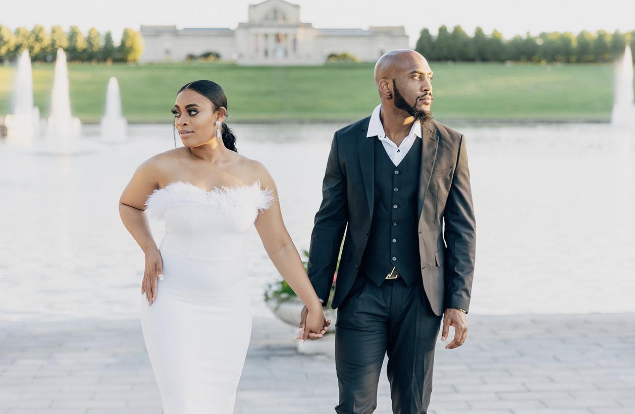 The Wedding Website of Justin Johnson and Jasmine McCole