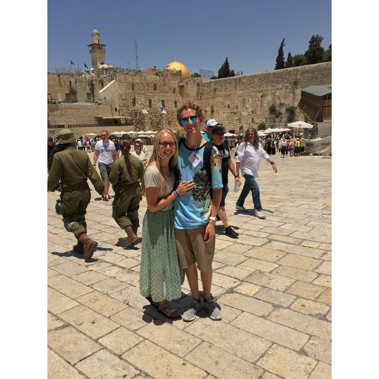 Jerusalem 2016