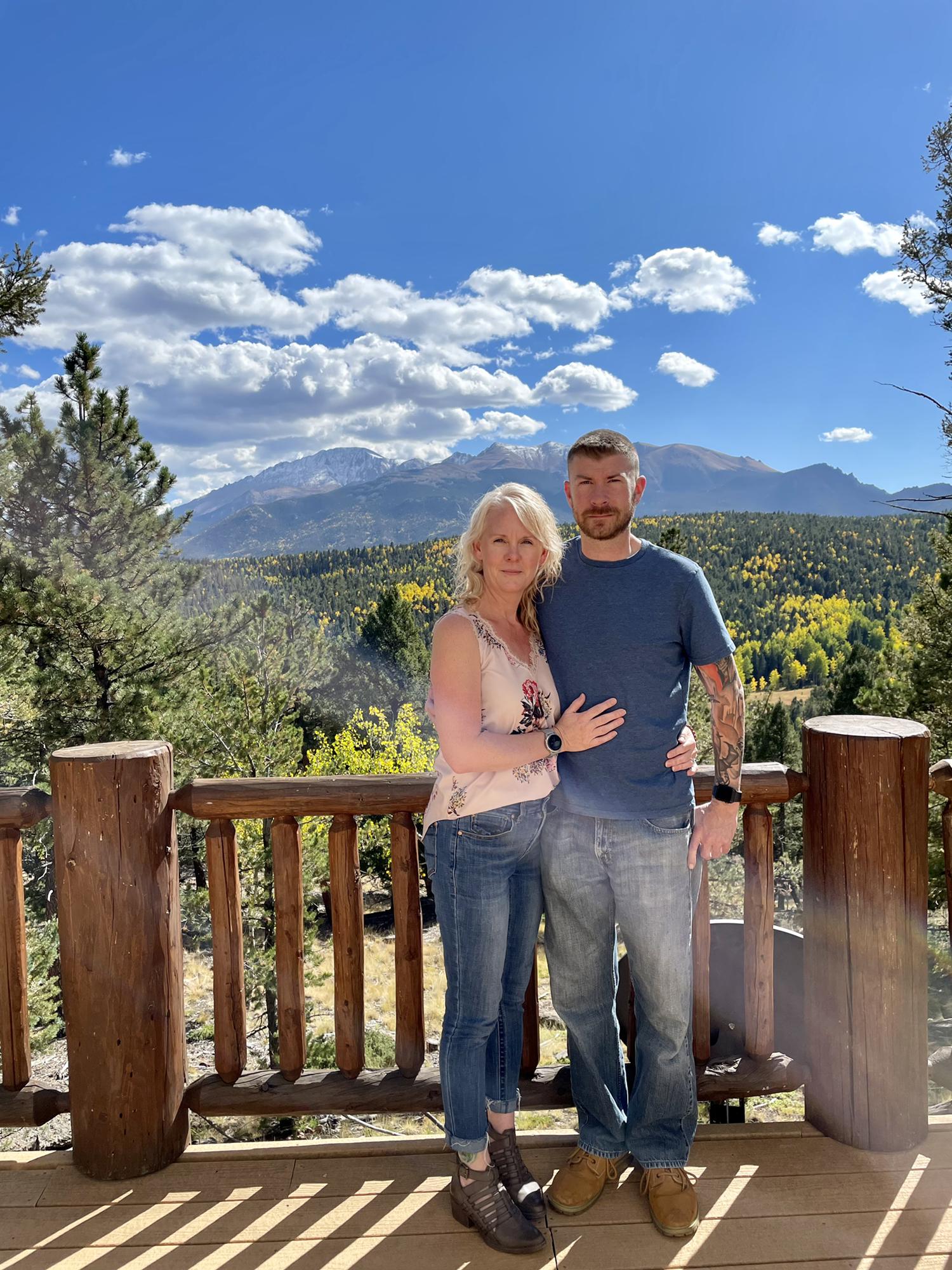 At the Lodge 10/3/21