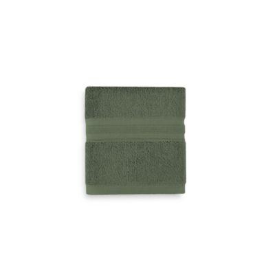 Wamsutta® Icon PimaCott® Hand Towel in Agave Green